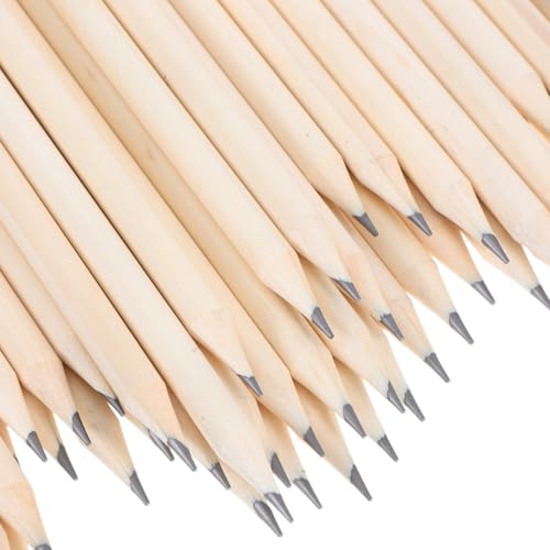 woodcase lead pencils natural