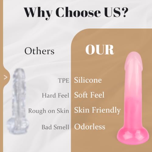 Realistic Silicone Dildo Mount Strap On Suction Cup Anal Riding Sex Toy - Image 2