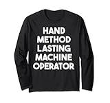 Hand Method Lasting Machine Operator