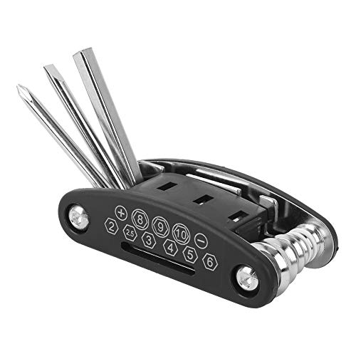 Majatou Bike Chain Repair Bike Chain Removal Tools Bike Link Clamp Buckle Chain‑Cutting Repair Wrench Set by Majatou - Image 8