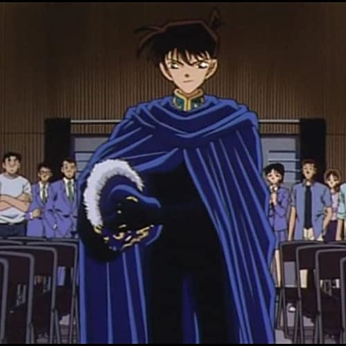 Detective Conan Episode 190 & 191 - The Desperate Revival Continues Podcast Por  arte de portada