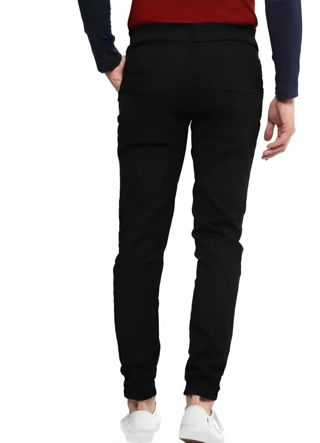 Image of Mens Casual Denim Jeans-95703