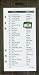 Magic Singalong Song Chip - Spanish 10 - 180 Songs