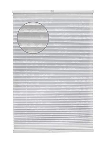 Preisvergleich Produktbild Beyond Drape Smartfix Plissee Flower Klemmträger