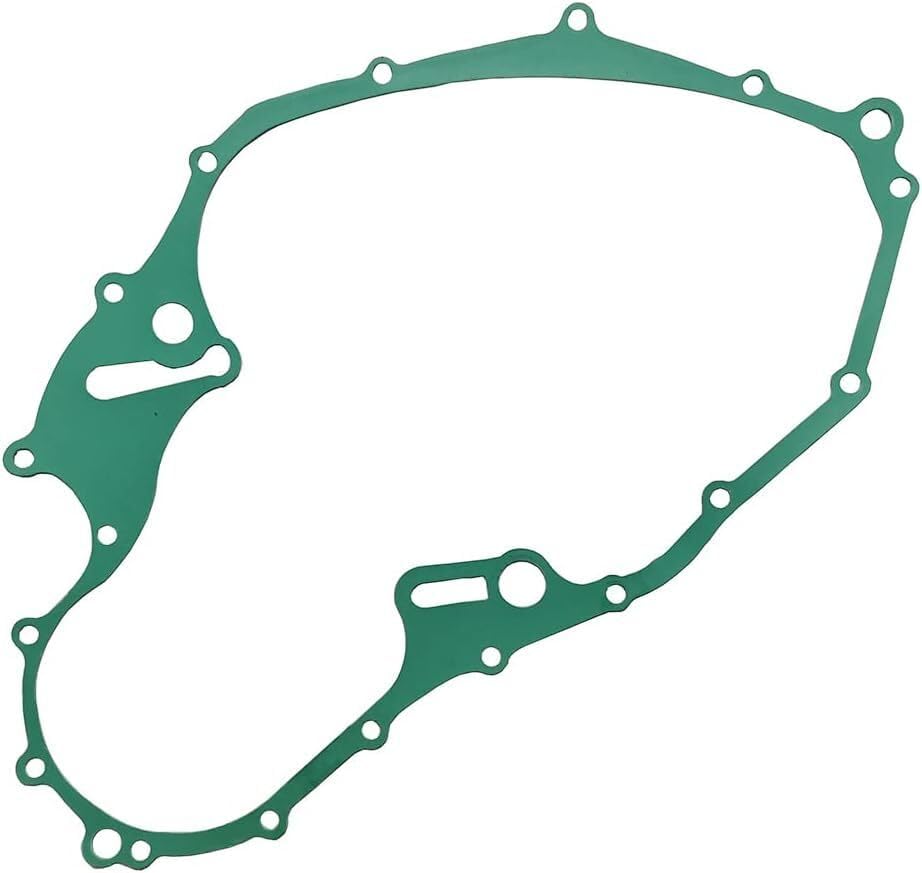 Heavy Duty Clutch Kit Friction Plates & Cover Gasket Compatible for Yamaha Raptor 700 700R YFM700 YFM700R 2006 2007 2008-2021