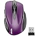 Price comparison product image TECKNET PRO Wireless Mouse, 2.4G USB Cordless Mice Optical PC Computer Laptop Mouse 24 Month Battery Life, 2600 DPI 5 Adjustment Levels, Nano Receiver, for Windows Mac Macbook Linux