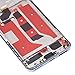 MPXPOTTHW Cell Phone Replacement OLED LCD Screen for Huawei Nova 9 Digitizer Full Assembly with Frame Spare Parts