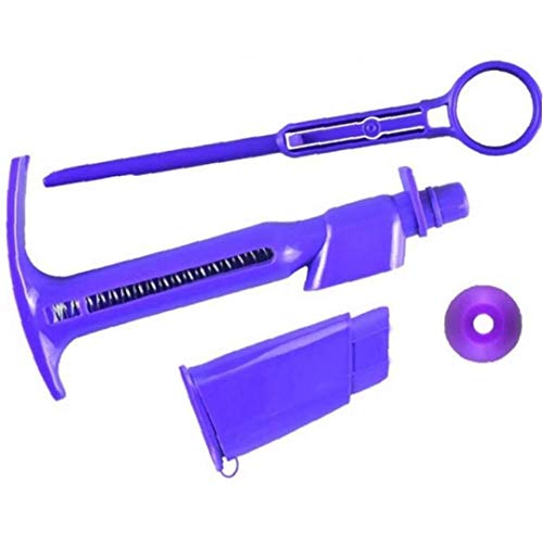 Crema De Plástico Pistola De La Torta Que Adorna La Pluma Kit De Herramientas De La Magdalena Conjunto Inyector del Hogar De Fusión del Soplo Que Adorna La Hornear Accesorios para La Cocina