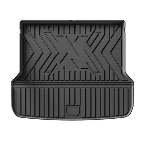 Tapis de sol de voiture étanche tous temps compatible Zeekr 7X