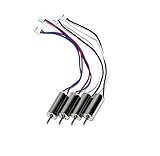 STRIX - Kinetix Motor - Upgrade Ultra High Speed 56k RPM 6mm x 15mm for Blade Inductrix 