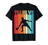 Retro Table Tennis Player Pin-Pong Birthday Gift