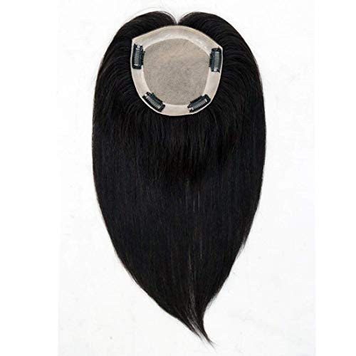 UniWigs Remy Human Hair Topper Piec…