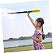 BCOATH 2pcs Beginner Javelin for Boys and Girls Youth Javelin Abs Soft Throwing Boys and Girls Throwing Practice Equipment and Sports Equipment