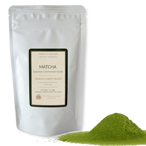 Té Matcha Ceremonial en Polvo 28 g miniatura 1