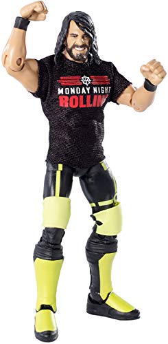 WWE Seth Rollins Elite Top Picks Action Figure