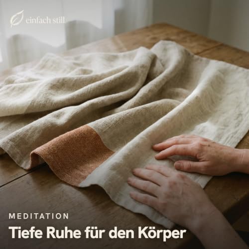 Tiefe Ruhe f&uuml;r den K&ouml;rper