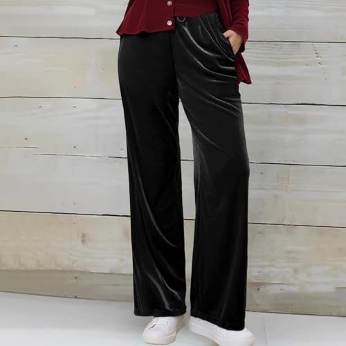 Pantalon décontracté en velours idéal pour usage quotidien en hiver - 3