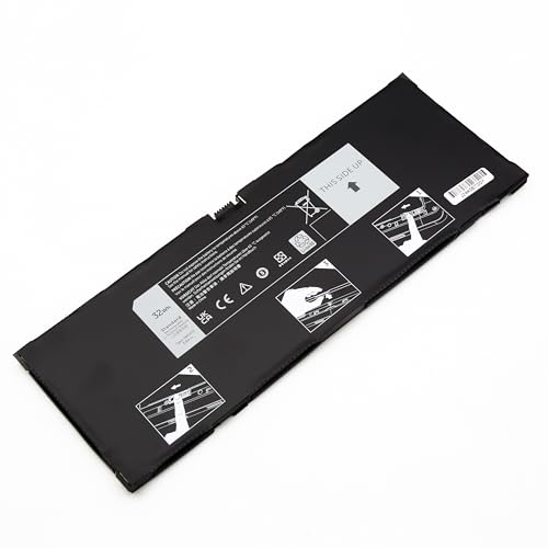 BLESYS 9MGCD Baterie do Dell Venue 11 Pro 5130 5130-9356 Serie XMFY3 312-1453 VYP88 Laptop 7.4V 32Wh