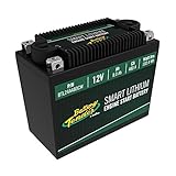 Battery Tender 8.0AH 480CA Lithium Engine Start Battery w/Smart BMS