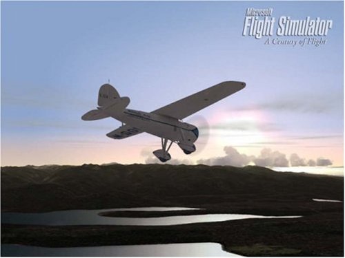 Flight Simulator 2004: Un Siècle d'Aviation Jeu PC - vue 5