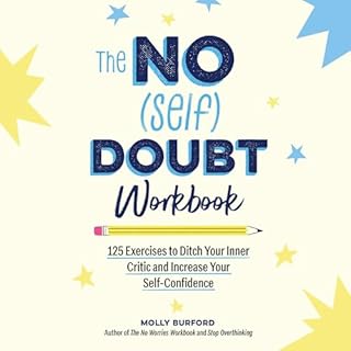 The No (Self) Doubt Workbook Audiobook By Molly Burford cover art