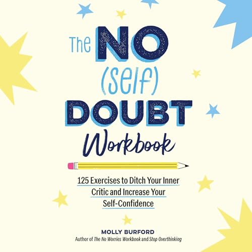 Couverture de The No (Self) Doubt Workbook