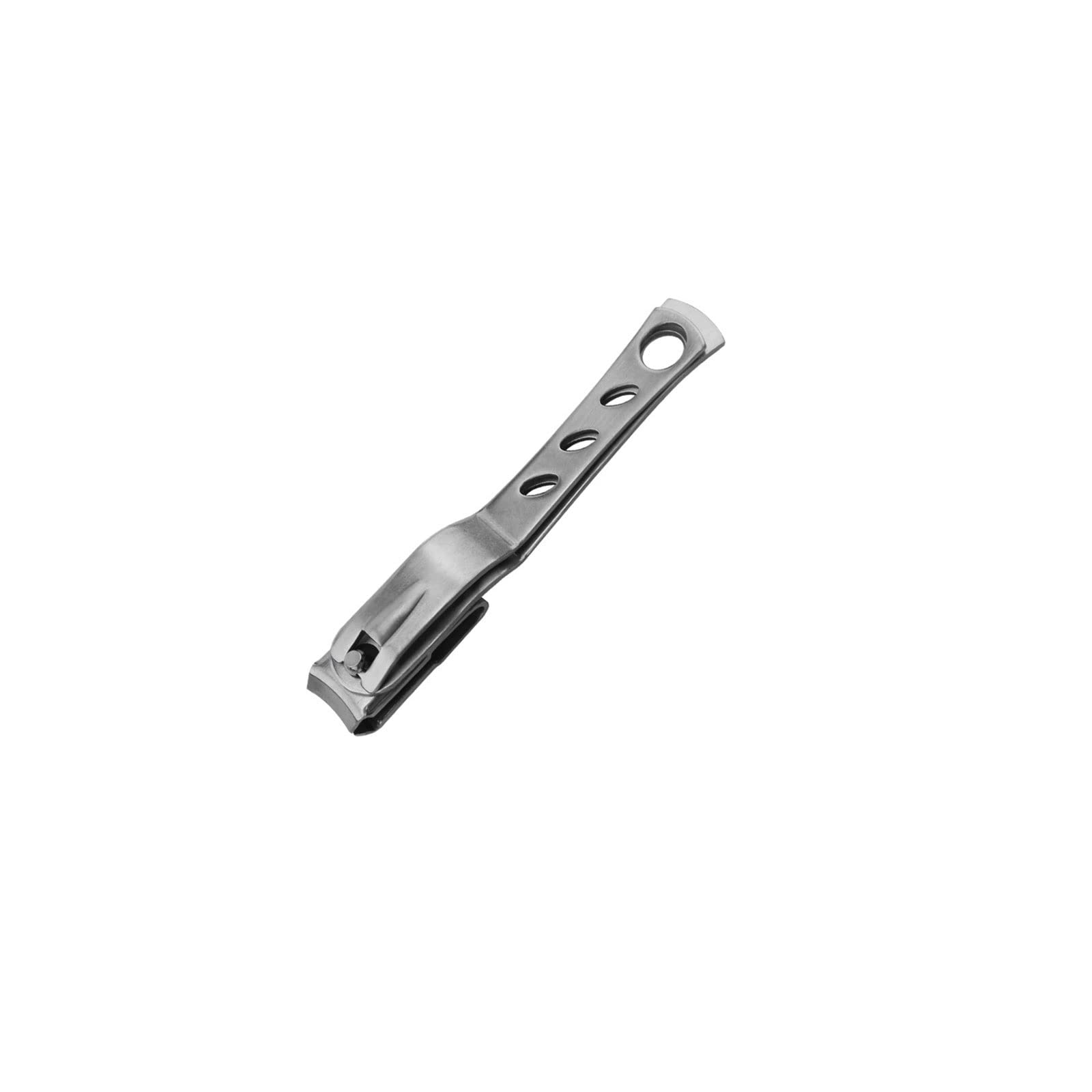 Nagelknipser, 360° drehbarer Nagelknipser, Edelstahl, Fingernagel-Rotationsschneiderkopf, Nagelschneider for Männer und Frauen