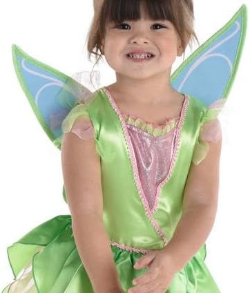 Party City Tinker Bell Classic Halloween Costume for Infants 6-12 Months - Image 4