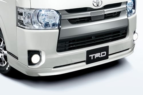 ハイエース　TRD HIACE（ハイエース）GR PARTS（GRパーツ）| TRD