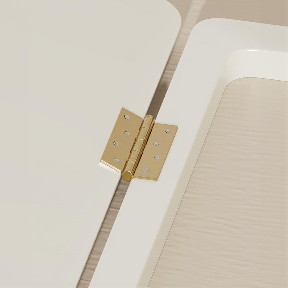 Caja de distribución de contador eléctrico 45X35 cm de plástico decorativo de madera para contador eléctrico y multimedia, cajas de corriente débil con tapa abatible, diseño de fácil acceso