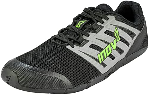 inov-8 Bare-XF™ 210 V3 Black/Grey/Green UK 11.5 (US Men's 12.5) M