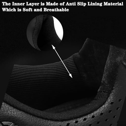 Cycling Shoes Men/Women – SPD & SPD-SL Compatible (2 Holes + 3 Holes) – Breathable – for MTB and Road Bikes4