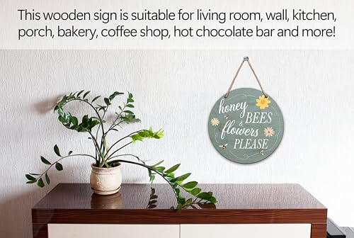 Spring-Wooden-Sign-For-Front-Door-Bee-Themed-Welcome-Home-Decor-Sign-Flowers-Outdoor-Hanging-Signs-For-Housewarming-Gifts-Rustic-Decor-For-Farmhouse-Front-Porch-Outside-Garden-Yard-14 Spring Wooden Sign For Front Door Bee Themed Welcome Home Decor Sign Flowers Outdoor Hanging Signs For Housewarming Gifts Rustic Decor For Farmhouse Front Porch Outside Garden Yard 14