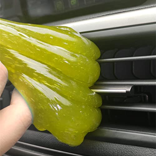 poeira do painel instrumentos - Gel limpeza para carro, kit limpeza carro - Remoção detalhes interno