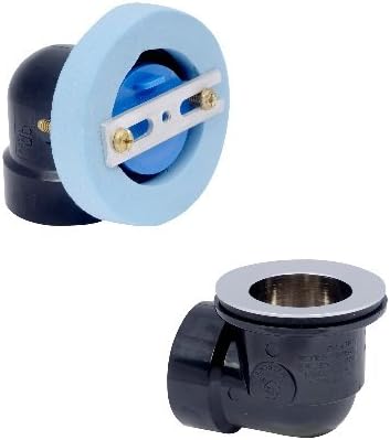 IPS 64002 Schedule 40 Waste & Overflow Bathtub Drain