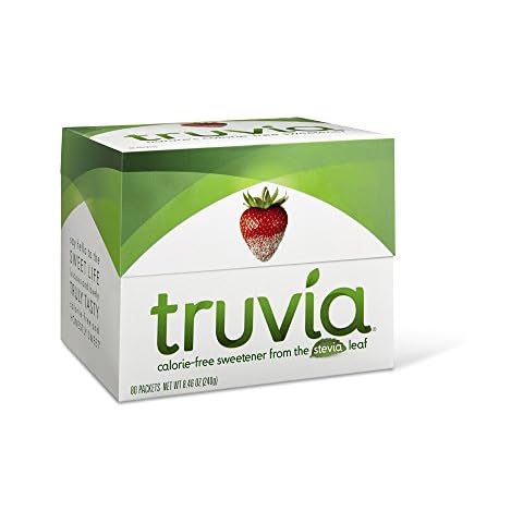 Truvia Natural Sweetener, Stevia Sugar Alternative Cover