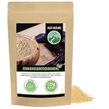 Alpi Nature Farina di Carrube 125g, Semi di Carruba Macinati, Sostituto dell’Amido