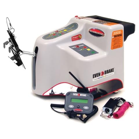 ROADMASTER 9400 Even Brake Portable Proportional Brake System Cover