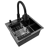 Aspecto moderno: El color sencillo en combinación con las líneas delgadas hace que el producto se vea muy moderno y se adapte a la mayoría de los estilos de decoración modernos.