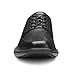 Dr. Comfort Classic Mens Therapeutic Shoes-Extra Depth-Leather Diabetic Dress Shoe with Lace and Gel Inserts: Black 13 Wide (E/2E)