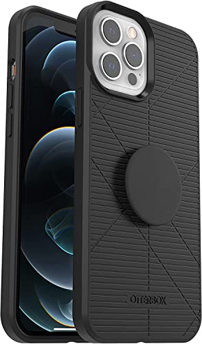Coque iPhone 12 OtterBox contre chutes et glissements Pop Reflex