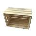 MPI WOOD Large Crate, Natural, 18