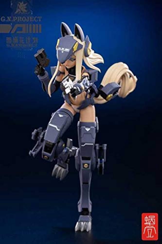 Amazon.co.jp: 【限定販売】『G.N.PROJECT』第1弾 WOLF-001