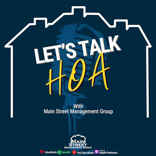 『Let's Talk HOA』のカバーアート