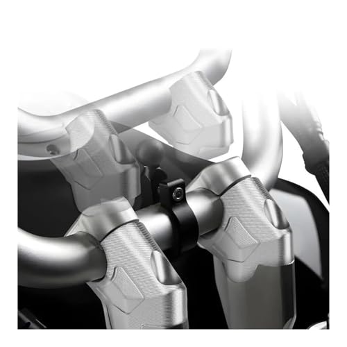 Rallonge de guidon 800MT réhausseur de support moto 450MT - 4