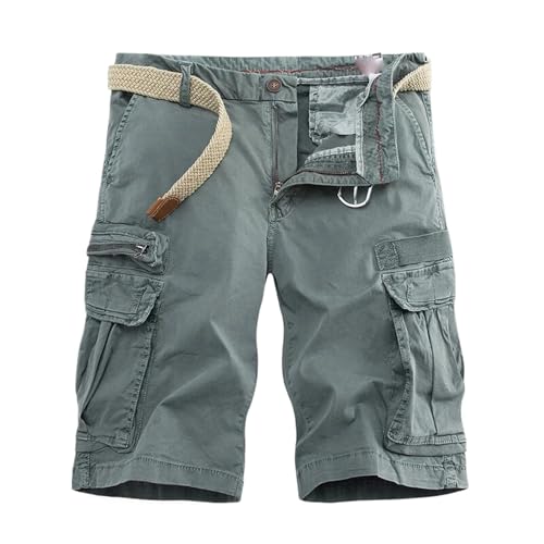 Short de rue décontracté style cargo homme pour le sport et les vacances