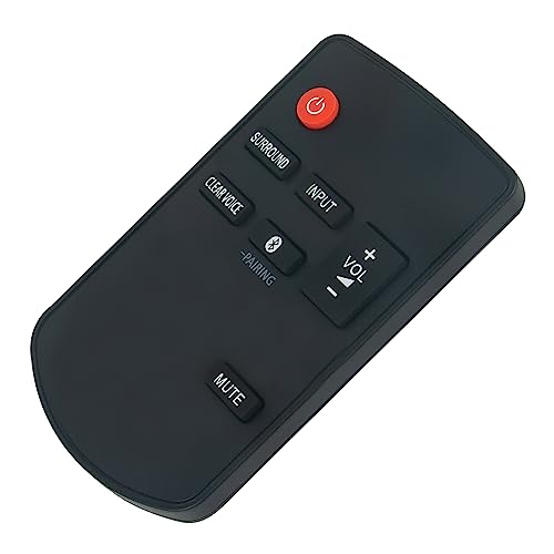 VINABTY N2QAYC000102 Replacement Remote Compatible with Panasonic Theatre System SC-HTB8-EB SC-HTB8EG-K SC-HTB8 SC-HTB8-EG SC-HTB8-GN SC-HTB8-P SC-HTB8EB-K SCHTB8 - Image 2