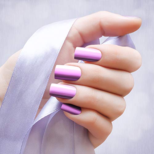 image for Maitys 300 Pieces Long Coffin Fake Nail Tips Ballerina Full Cover Glos