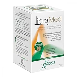 Aboca Libramed Tabletten zur Gewichtskontrolle 84 Stück