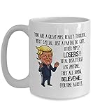 Photo Gallery donald trump mug you are a great pops divertente tazza da caffè in ceramica bianca da 425 ml Photo Gallery donald trump mug you are a great pops divertente tazza da caffè in ceramica bianca da 425 ml